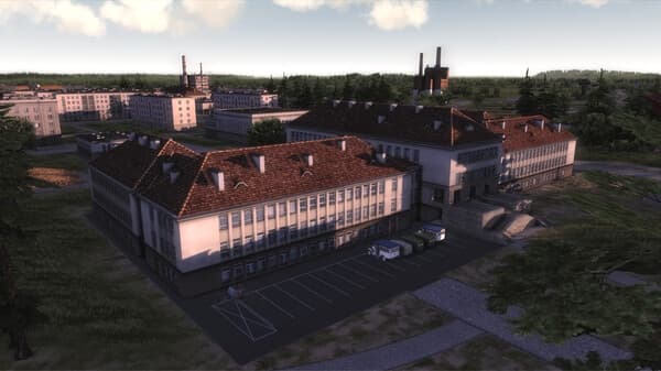 Early Start screenshot