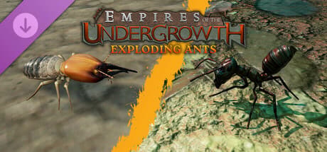 Exploding Ants