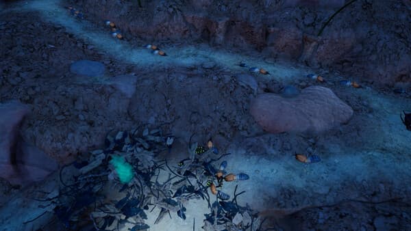Exploding Ants screenshot