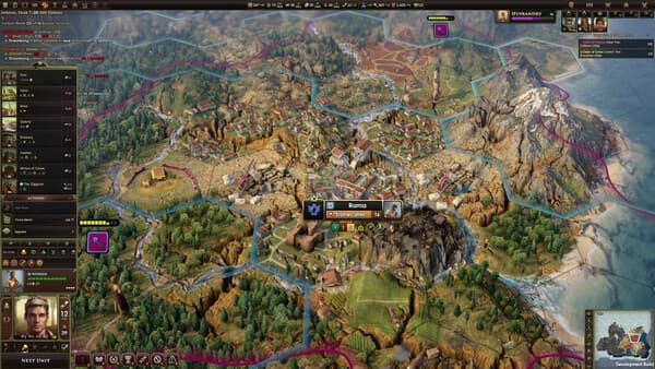 Wrath of Gods screenshot