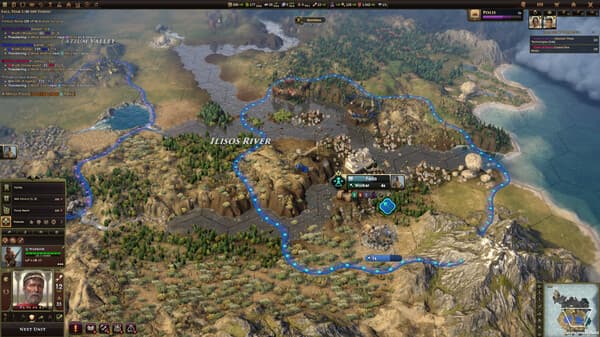 Wrath of Gods screenshot