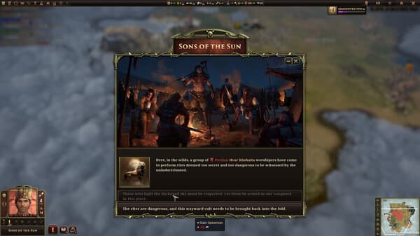 Wrath of Gods screenshot
