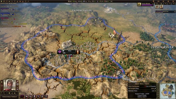 Wrath of Gods screenshot
