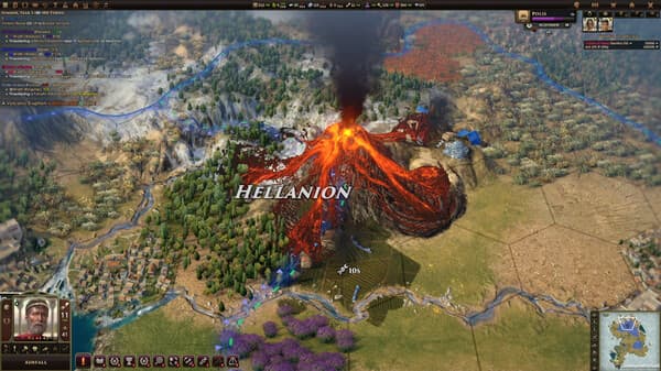 Wrath of Gods screenshot