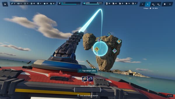 Rogue Carrier screenshot