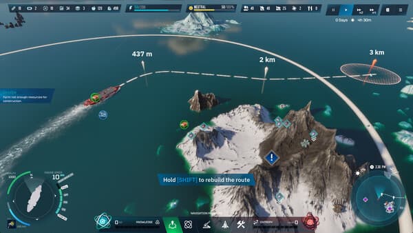 Rogue Carrier screenshot