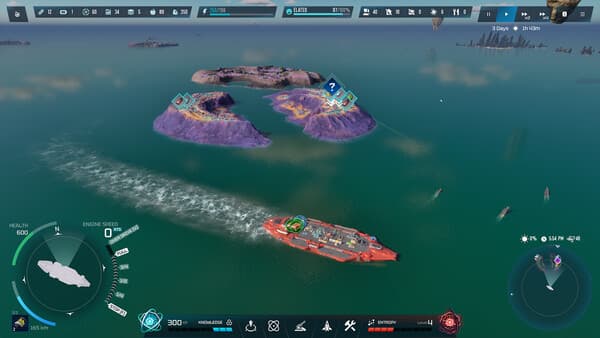 Rogue Carrier screenshot