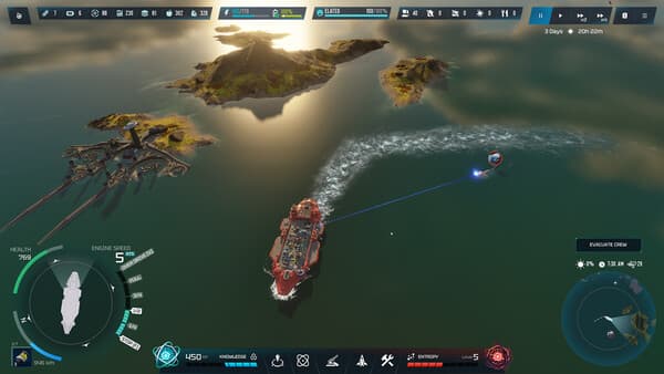 Rogue Carrier screenshot