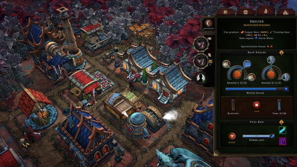 Nightwatchers screenshot