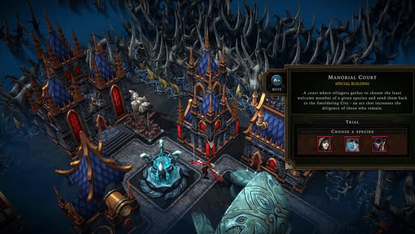 Nightwatchers screenshot