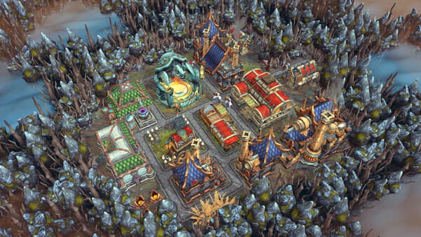 Nightwatchers screenshot