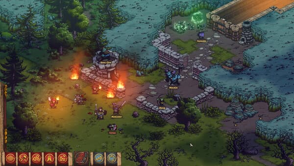 Architect of Ruin screenshot