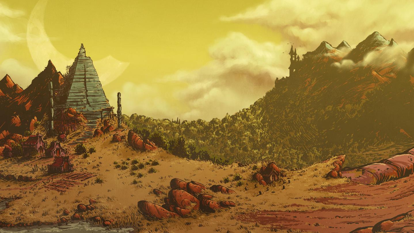 Architect of Ruin