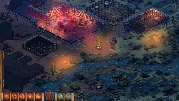 Architect of Ruin screenshot