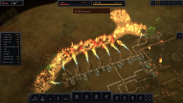 BELTFED screenshot