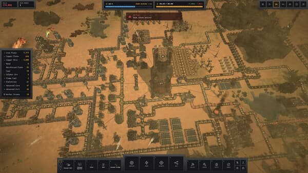 BELTFED screenshot