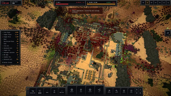 BELTFED screenshot