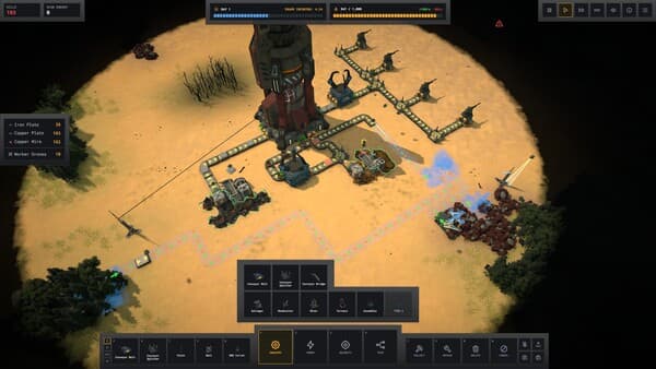 BELTFED screenshot