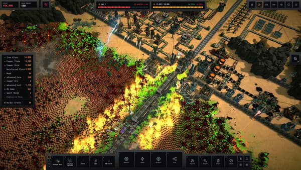 BELTFED screenshot
