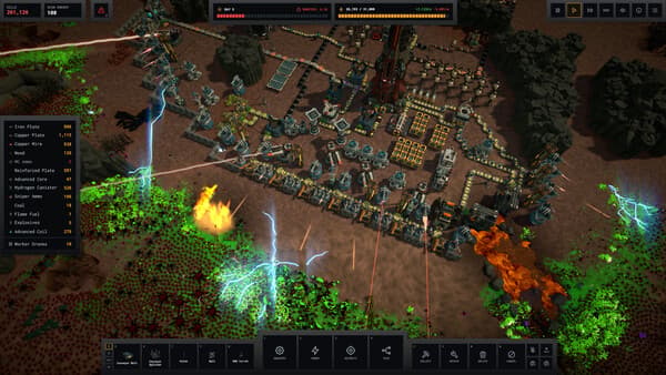BELTFED screenshot