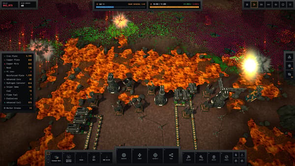 BELTFED screenshot