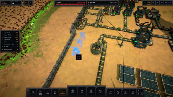 BELTFED screenshot