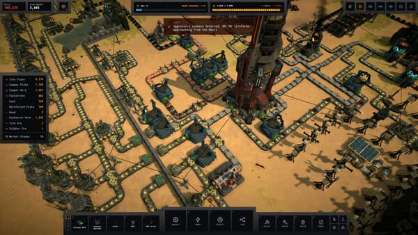 BELTFED screenshot