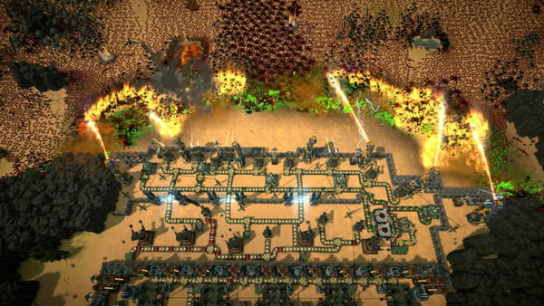 BELTFED screenshot