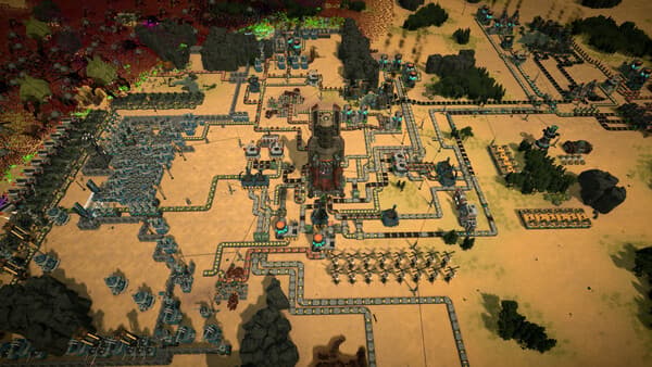 BELTFED screenshot