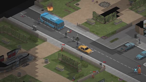 Xenonauts 2 screenshot