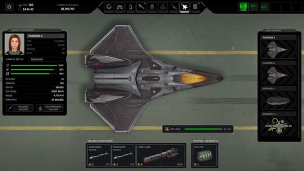 Xenonauts 2 screenshot