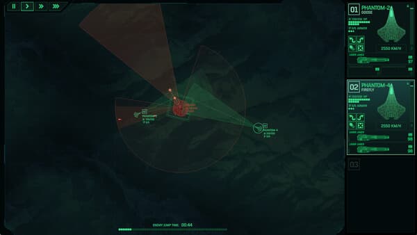 Xenonauts 2 screenshot