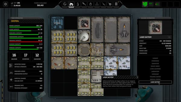 Xenonauts 2 screenshot