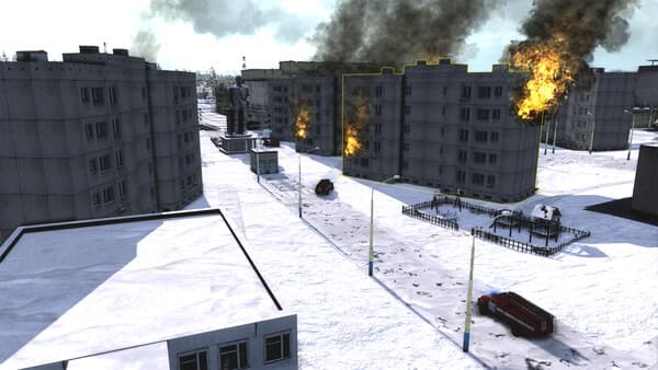 Workers & Resources: Soviet Republic screenshot