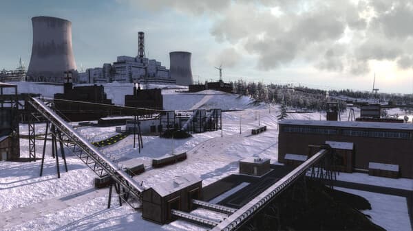 Workers & Resources: Soviet Republic screenshot