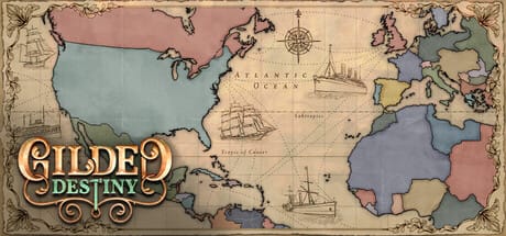 Gilded Destiny